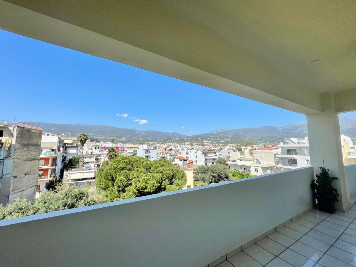 Kapa Central Apartment Kalamata Exterior photo